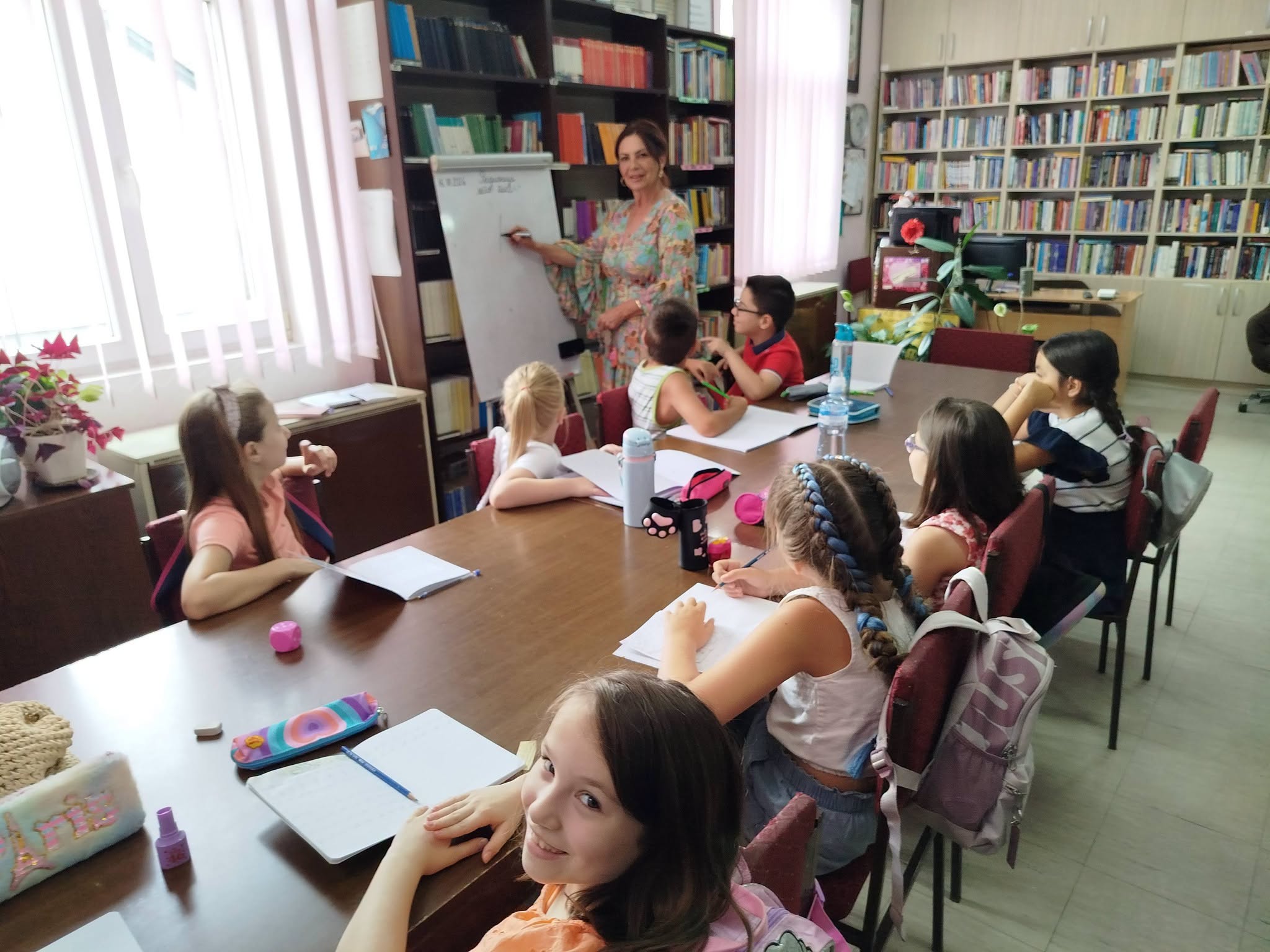 РАДИОНИЦА ЛЕПОГ ПИСАЊА